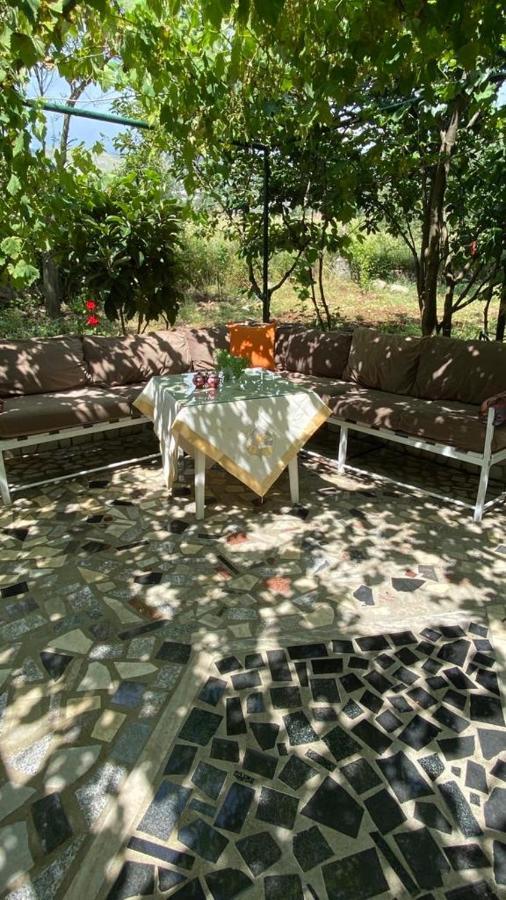 Kasaj Villa จีโรคาสเตอร์ ภายนอก รูปภาพ
